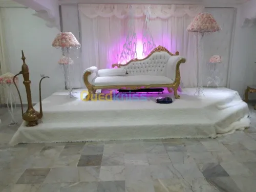 SALLE DES FETES ''LA VILLA MAURESQUE''
