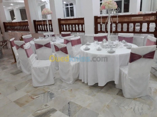SALLE DES FETES ''LA VILLA MAURESQUE''