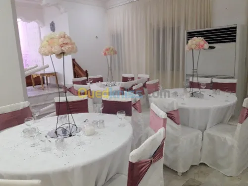 SALLE DES FETES ''LA VILLA MAURESQUE''
