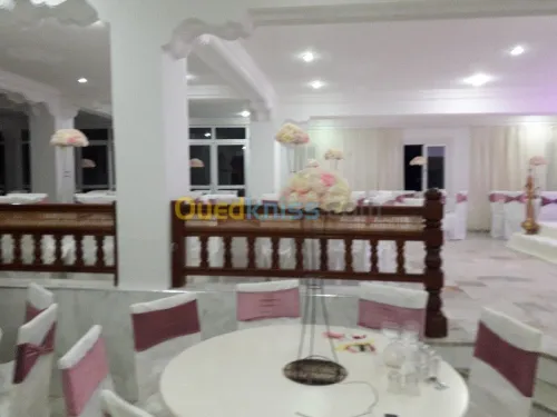 SALLE DES FETES ''LA VILLA MAURESQUE''