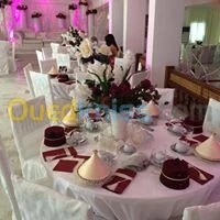 SALLE DES FETES ''LA VILLA MAURESQUE''