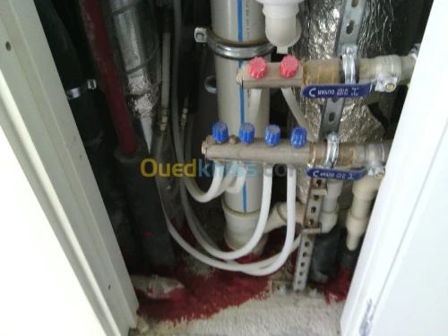 SERVICE FROID ET CLIMATISATION