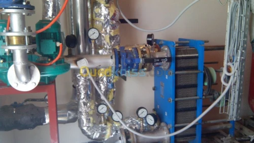 SERVICE FROID ET CLIMATISATION