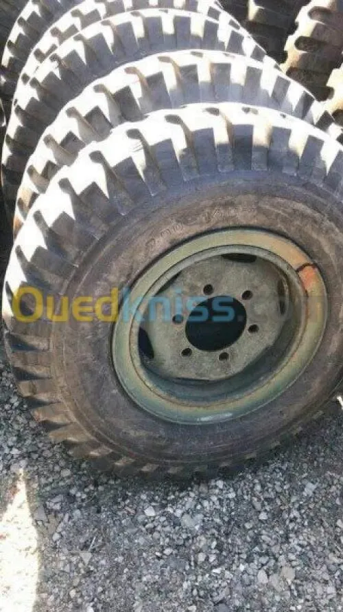 Reparation tous les roues