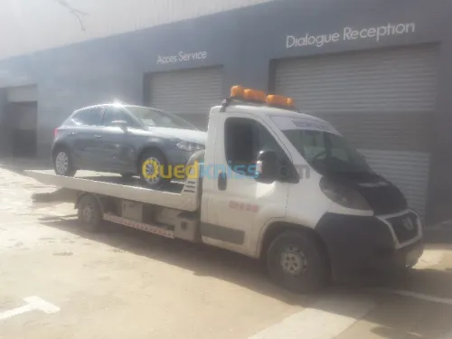 Dépannage auto 