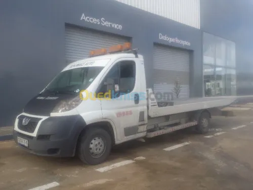 Dépannage auto 