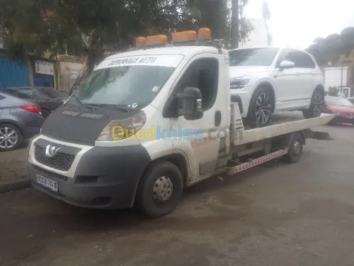 Dépannage auto 