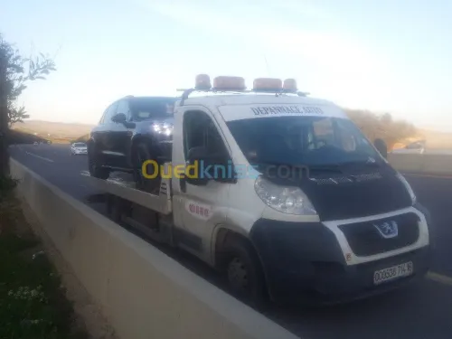 Dépannage auto 