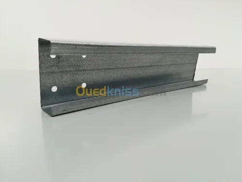 PANNE C ET PANNE Z GALVANISE Z275 S350