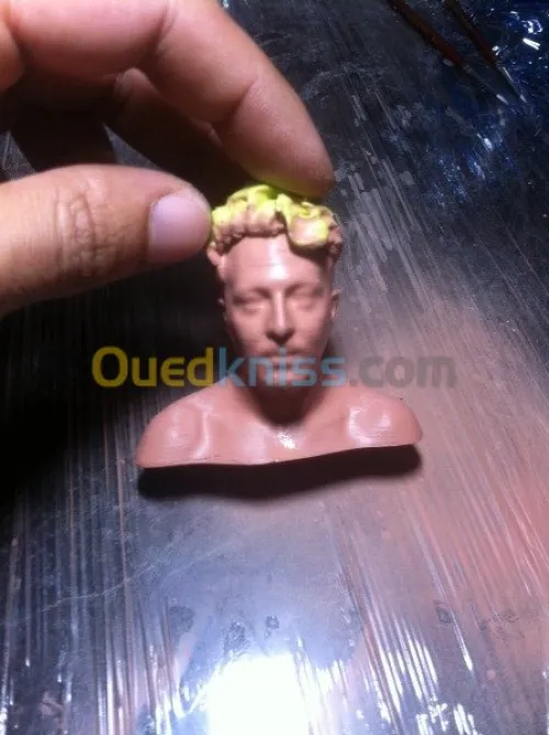 impression et scan 3D