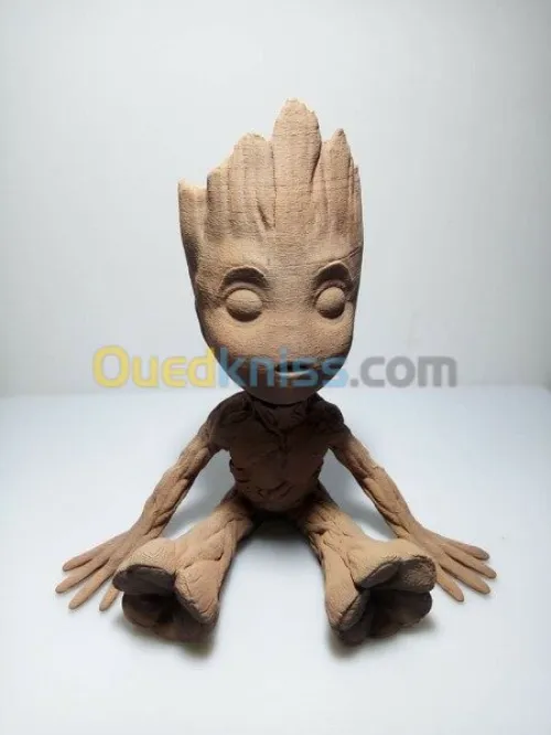 impression et scan 3D