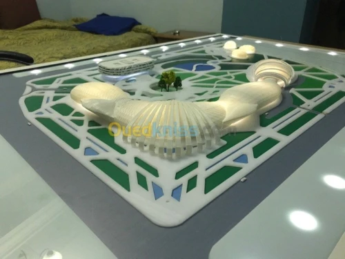 impression et scan 3D