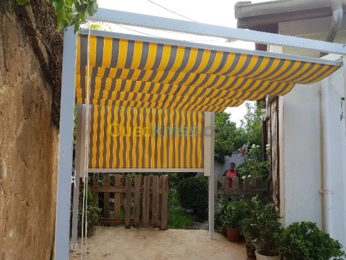 store extérieur sur mesure llaza 2024