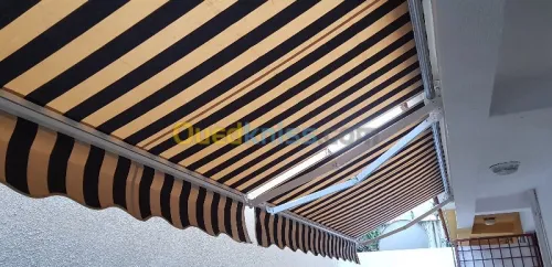 store extérieur sur mesure llaza 2024