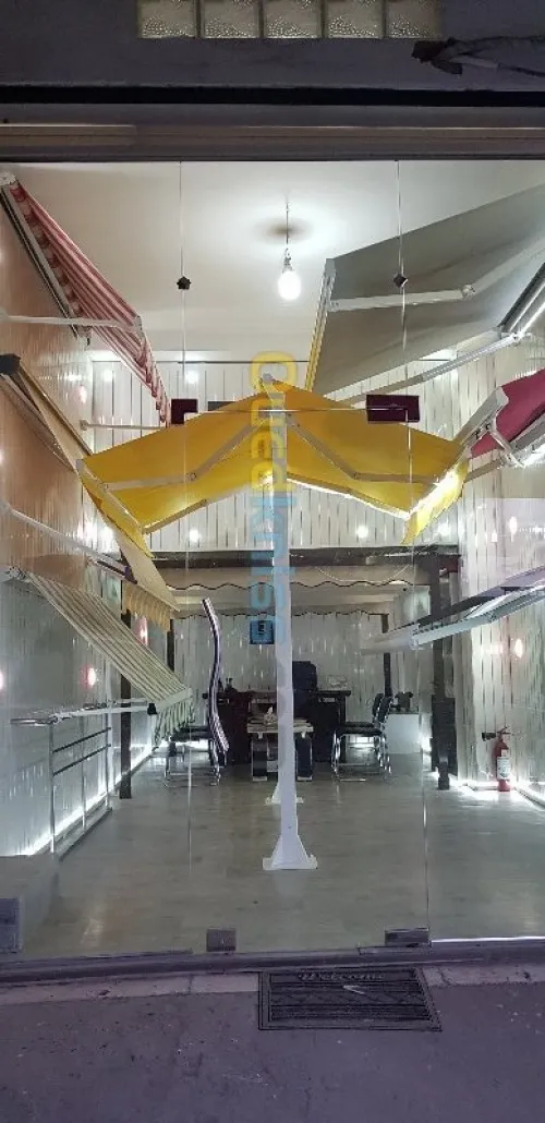 store extérieur sur mesure llaza 2024