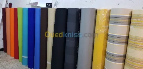 store extérieur sur mesure llaza 2024