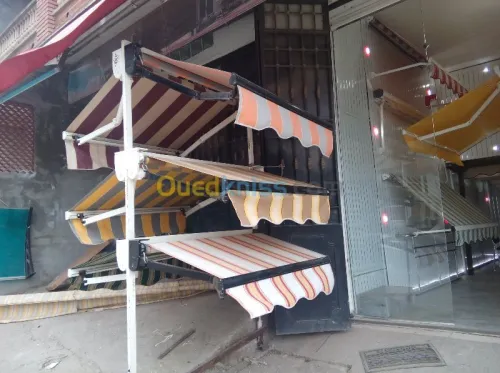 store extérieur sur mesure llaza 2024