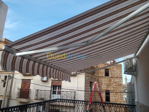 store extérieur sur mesure llaza 2024