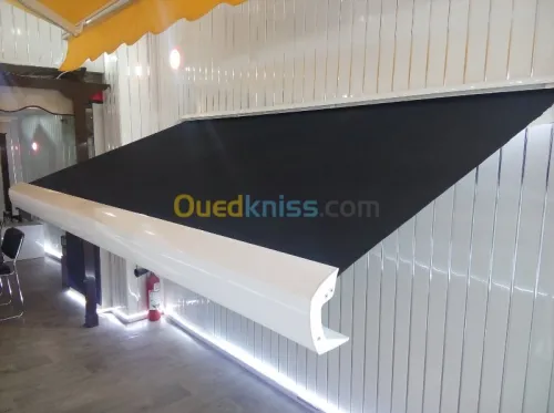 store extérieur sur mesure llaza 2024