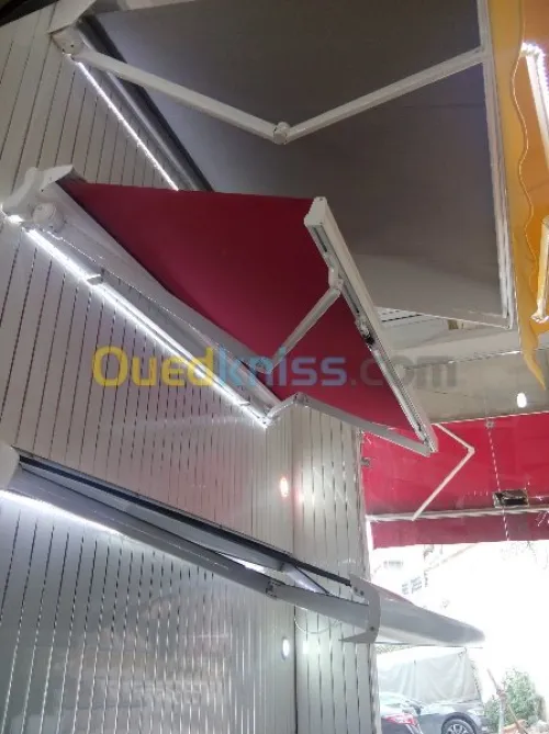 store extérieur sur mesure llaza 2024