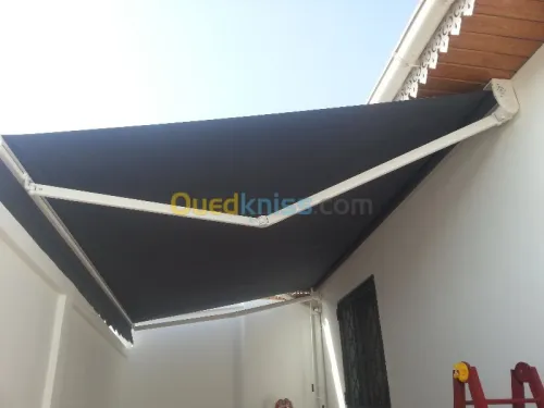 store extérieur sur mesure llaza 2024