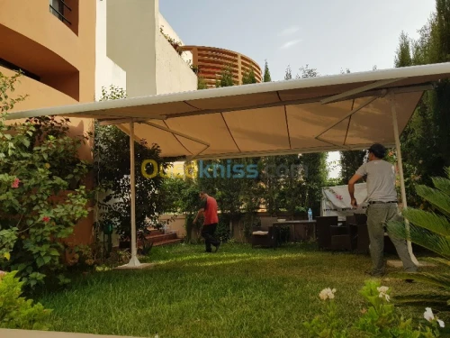 store extérieur sur mesure llaza 2024