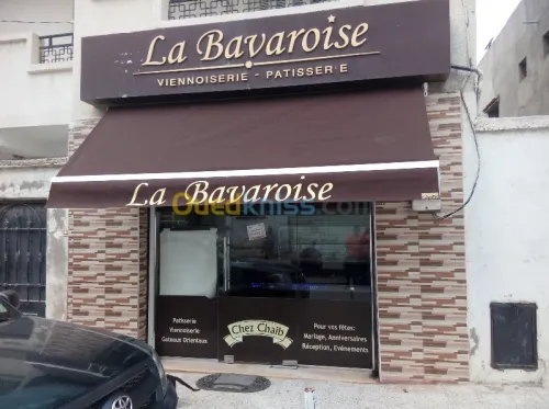 store extérieur sur mesure llaza 2024