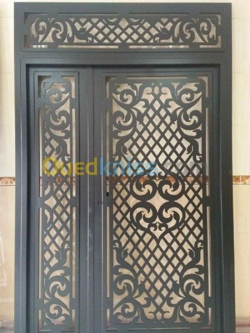  فن الحدادة العامة