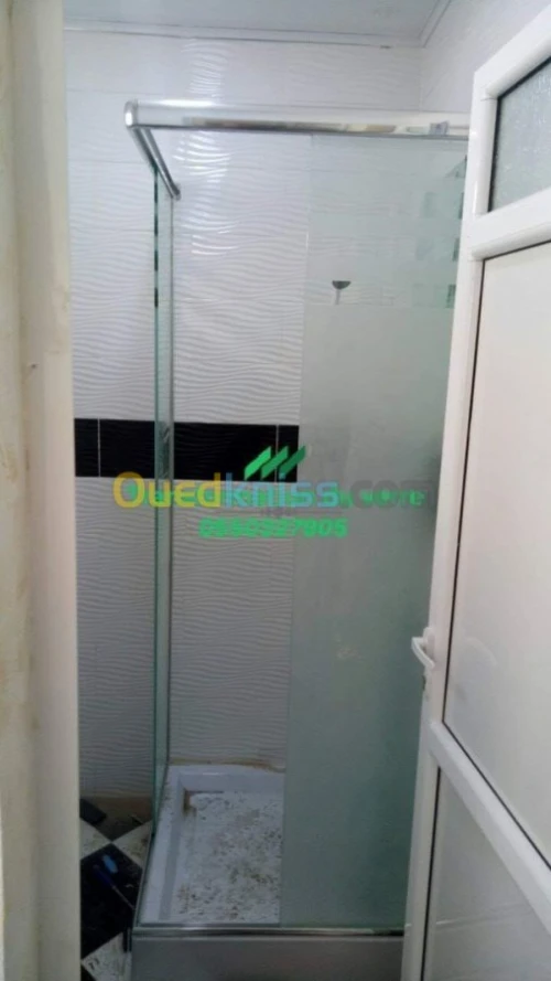 Cabine de douche 