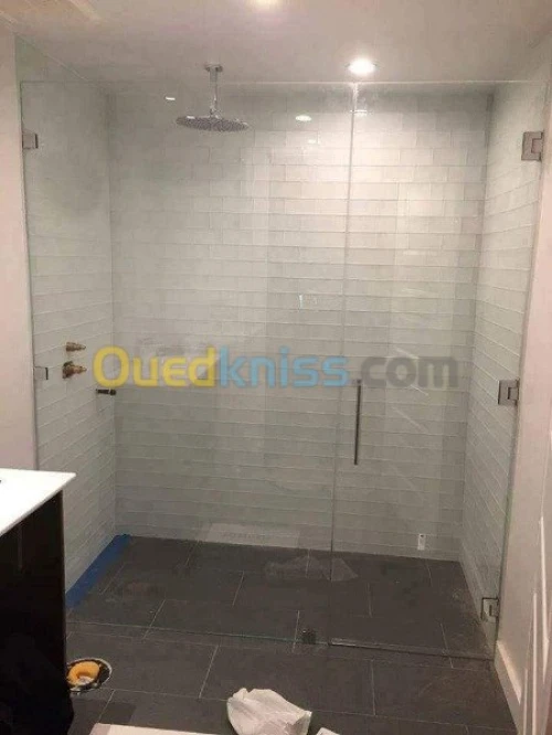 Cabine de douche 
