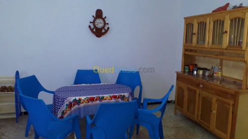 Location Appartement F3 Skikda Collo