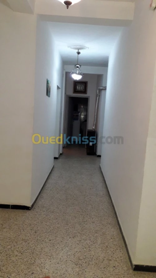Location Appartement F3 Skikda Collo