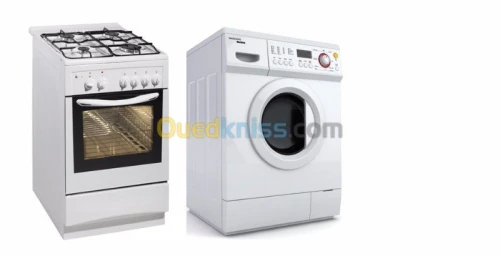 Réparations Electroménager