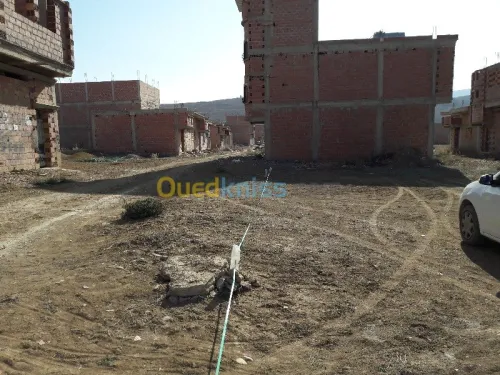 Vente Terrain Batna Tazoult