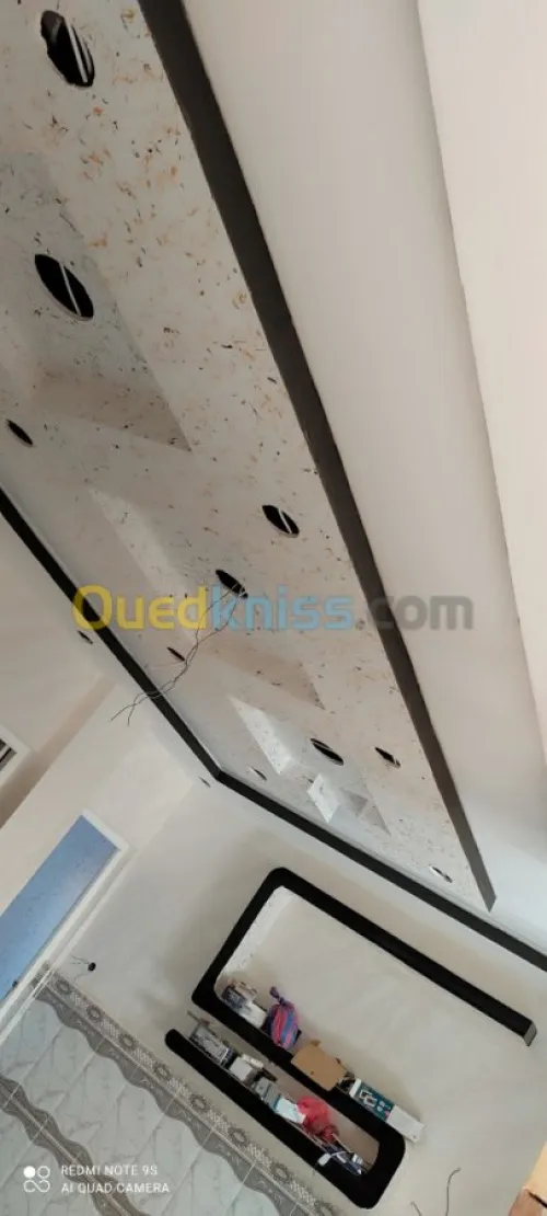 Alucobond, Mur Rideaux