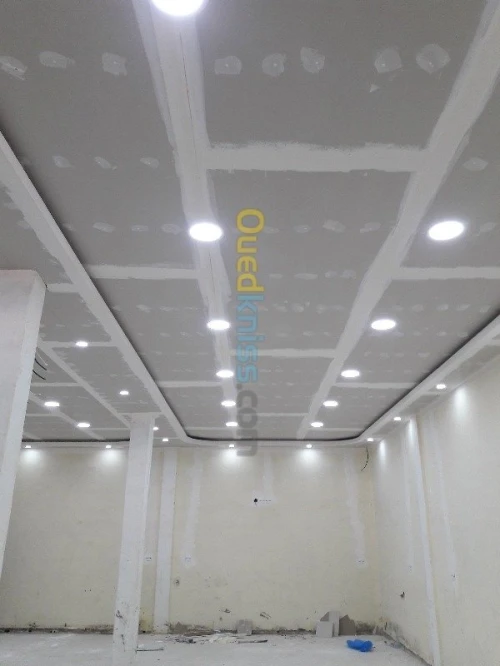 Alucobond, Mur Rideaux