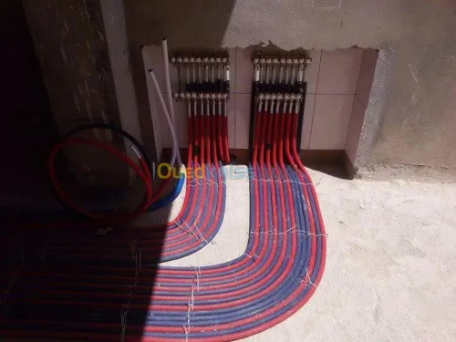 Plombier chauffagiste ambulant 7/24