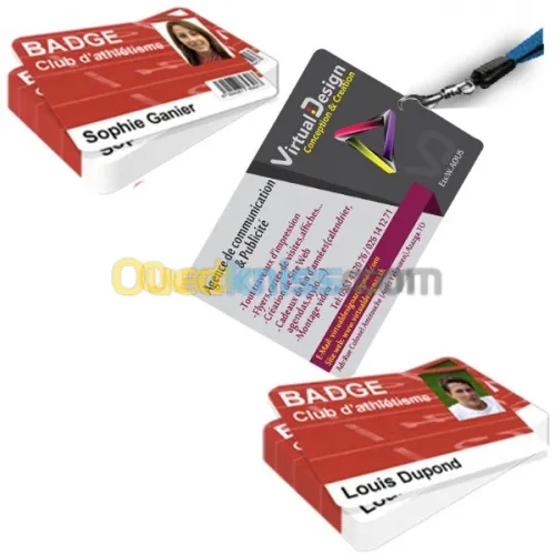 impression badj pvc