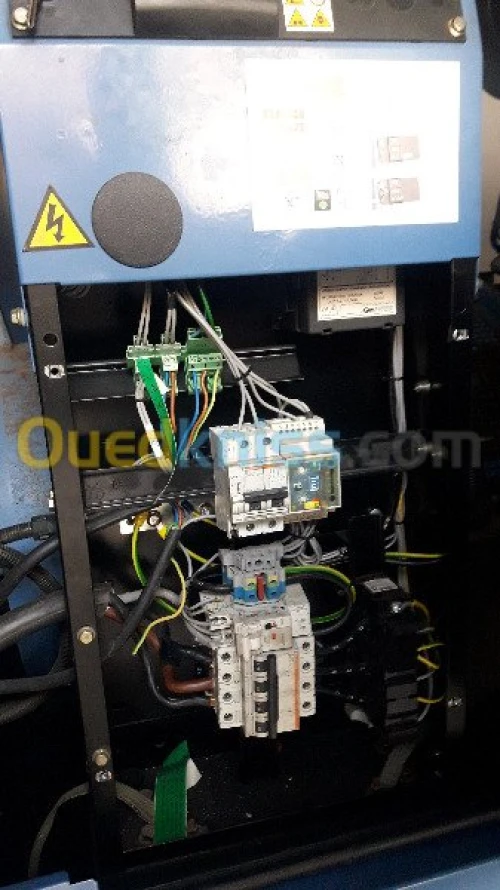 Maintenance et installation electrique 