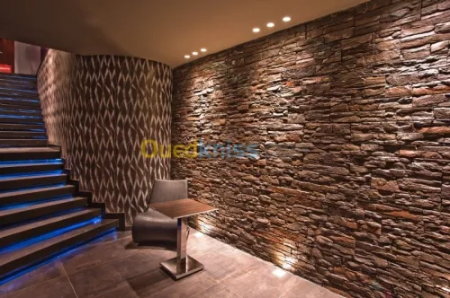 أحجار حقيقية ومزيفة إنتاج محلي وأجنبي