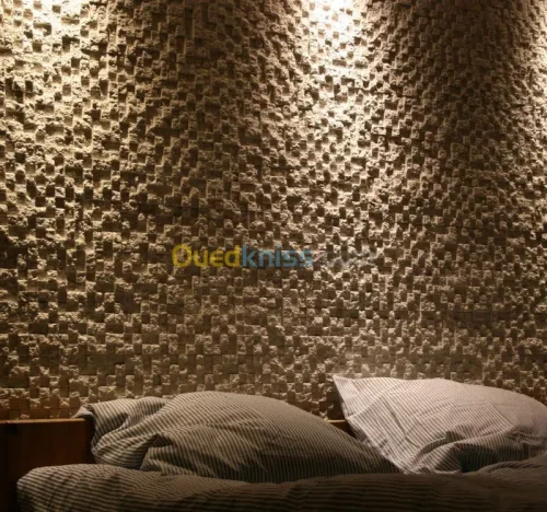 أحجار حقيقية ومزيفة إنتاج محلي وأجنبي