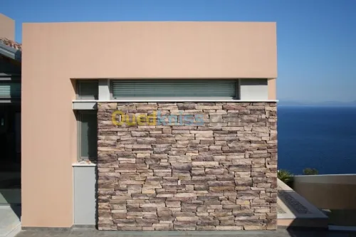 أحجار حقيقية ومزيفة إنتاج محلي وأجنبي