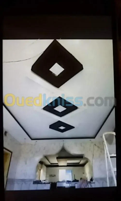 Decor placoplatre  