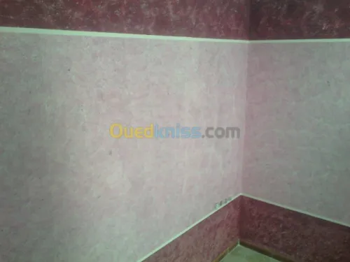 Decor placoplatre  