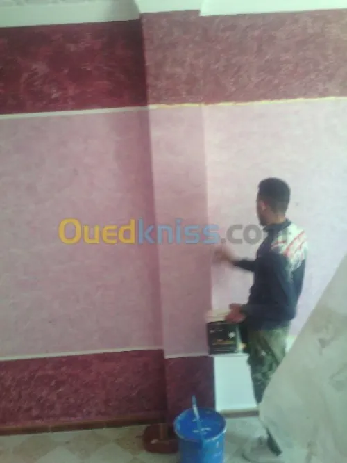 Decor placoplatre  