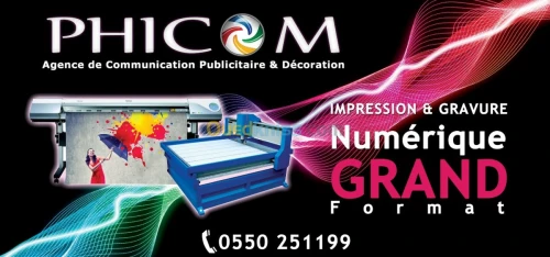 AGENCE DE COMMUNICATION PUBLICITE