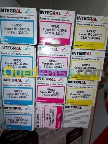 Toner canon IRC 3320 CEXV 49 INTEGRAL