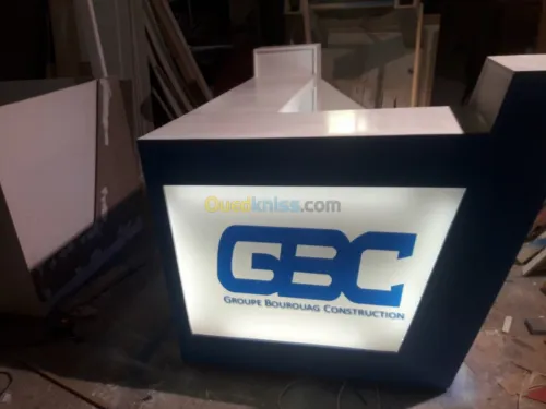 Stands exposition foires et Salons