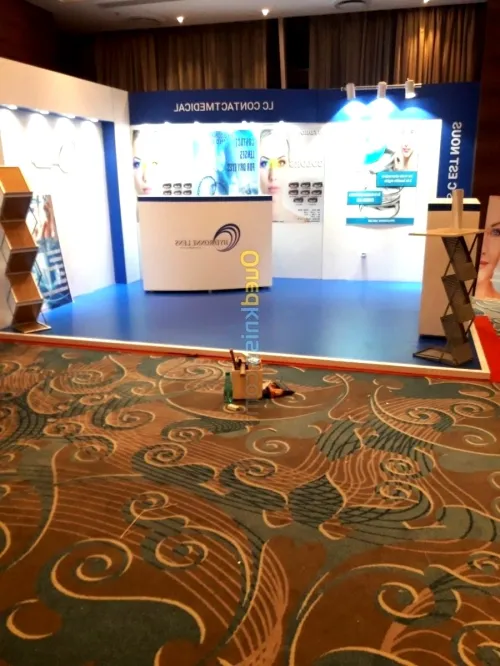 Stands exposition foires et Salons