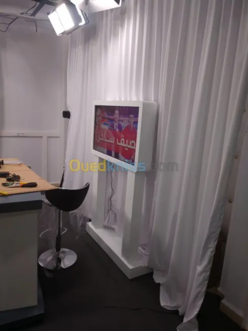 Stands exposition foires et Salons